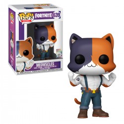 Ігрова фігурка Funko POP! серії Fortnite - Містер Мяускул фото-2