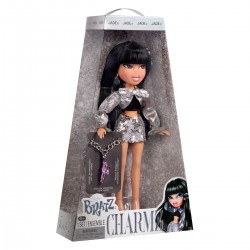 Ігровий набір з лялькою Bratz серії Charmz – Джейд фото-2