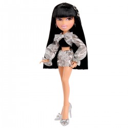 Ігровий набір з лялькою Bratz серії Charmz – Джейд фото-3