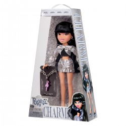 Ігровий набір з лялькою Bratz серії Charmz – Джейд фото-9