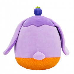 М'яка іграшка Squishmallows - Чорничний кролик (19 cm) фото-4
