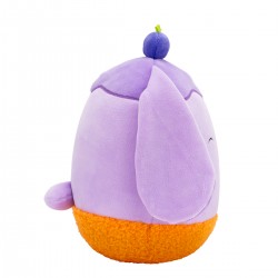 М'яка іграшка Squishmallows - Чорничний кролик (19 cm) фото-5