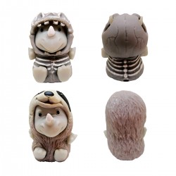 Стретч-іграшка у вигляді тварини Dress your Puppy – Друзі в костюмчиках фото-6
