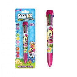 Многоцветная ароматная шариковая ручка - Пасхальные краски фото-4
