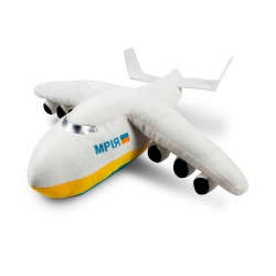 Мягкая игрушка Все буде Украина! – Самолет «Мрия» (большой)