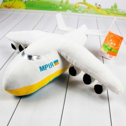 Мягкая игрушка Все буде Украина! – Самолет «Мрия» (большой) фото-2