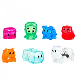 Сенсорный конструктор Jelly Blox - Поезд фото-4
