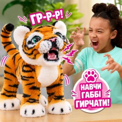 Інтерактивна іграшка Furreal – Тигреня Габбі фото-7