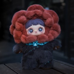 Коллекционная мягкая игрушка с кольцом POP TOP Hi TOY серии MayMei - Темный лес фото-5