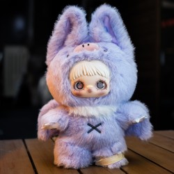 Коллекционная мягкая игрушка с кольцом POP TOP Hi TOY серии MayMei - Темный лес фото-6