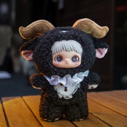 Коллекционная мягкая игрушка с кольцом POP TOP Hi TOY серии MayMei - Темный лес фото-9