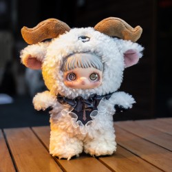 Коллекционная мягкая игрушка с кольцом POP TOP Hi TOY серии MayMei - Темный лес фото-10