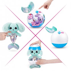 Интерактивный игровой набор Pets Alive серии Furmaids – Щенок Даззи фото-2