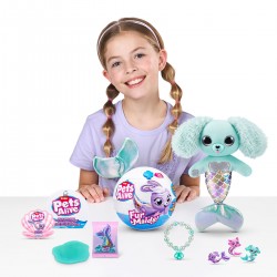 Интерактивный игровой набор Pets Alive серии Furmaids – Щенок Даззи фото-9