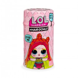 Ігровий Набір З Лялькою L.O.L. S5 W2 Серії Hairgoals - Модне Перевтілення фото-4