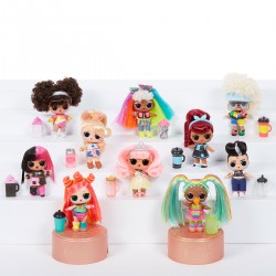 Ігровий Набір З Лялькою L.O.L. S5 W2 Серії Hairgoals - Модне Перевтілення фото-10