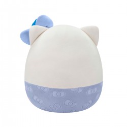 М'яка іграшка Squishmallows – Хелоу Кітті у синьому (20 cm) фото-4