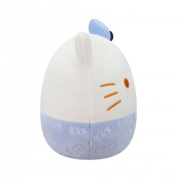М'яка іграшка Squishmallows – Хелоу Кітті у синьому (20 cm) фото-5