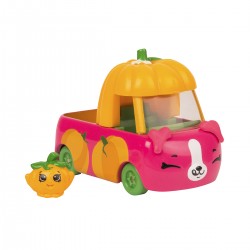 Міні-Машинка Shopkins Cutie Cars S3 -Бусик-Гарбузик фото-1