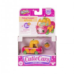 Міні-Машинка Shopkins Cutie Cars S3 -Бусик-Гарбузик фото-4