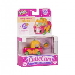 Міні-Машинка Shopkins Cutie Cars S3 -Бусик-Гарбузик фото-5