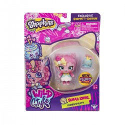 Фігурка Shopkins Shoppets S9 - Цукрові Кучері фото-2