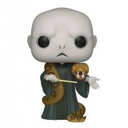 Ігрова фігурка Funko Pop! серії Гаррі Поттер - Волдеморт з Нагайною (25 cm) фото-2
