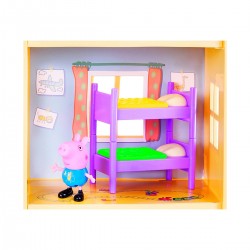Игровой Набор Peppa - Супер-Дом Семьи Пеппы фото-4