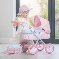 Візочок для ляльки Baby Annabell - Делюкс фото-4