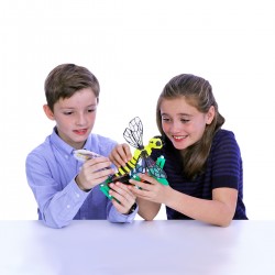 Детская 3D-ручка 3Doodler Start - РОБОТЕХНИКА фото-8