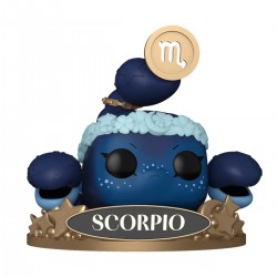 Игровая фигурка Funko POP! серии Zodiac – Скорпион фото-2