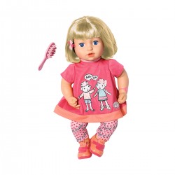 Інтерактивна Лялька Baby Annabell - Повторюшка Джулія фото-1