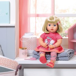 Інтерактивна Лялька Baby Annabell - Повторюшка Джулія фото-2