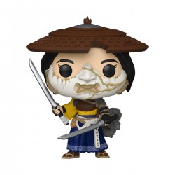 Игровая фигурка Funko POP! серии Ghost of Yotei - Ацу фото-2