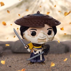 Игровая фигурка Funko POP! серии Ghost of Yotei - Ацу фото-3