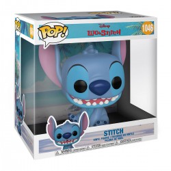 Игровая фигурка Funko POP! - Улыбающийся Стич (25 см) фото-4