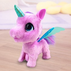 Інтерактивна іграшка Furreal серії Fly-a-lots - Єдиноріг фото-4