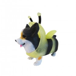Стретч-іграшка у вигляді тварини Dress your puppy S1 – Цуценятко в блискучому костюмчику фото-2