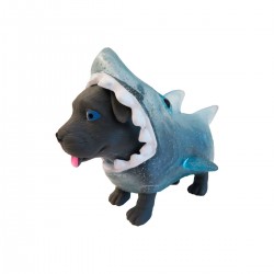 Стретч-іграшка у вигляді тварини Dress your puppy S1 – Цуценятко в блискучому костюмчику фото-3