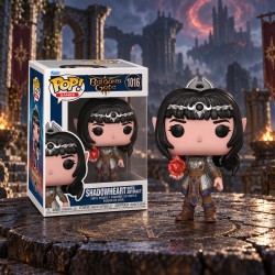 Игровая фигурка Funko POP! серии Врата Балдура - Шэдоухарт фото-3