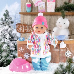 Лялька Baby Born серії Ніжні обійми - Зимове малятко фото-3
