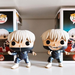 Игровая фигурка Funko POP! - Тоге Инумаки (w/CHASE) фото-4