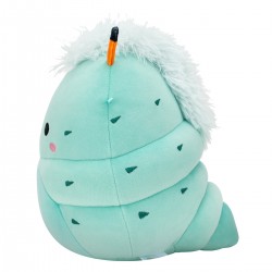 М'яка іграшка Squishmallows - Рогата гусениця Ольті (19 см) фото-3