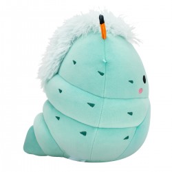 М'яка іграшка Squishmallows - Рогата гусениця Ольті (19 см) фото-5