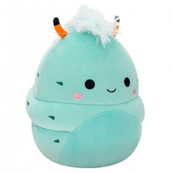 М'яка іграшка Squishmallows - Рогата гусениця Ольті (19 см) фото-6