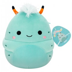 М'яка іграшка Squishmallows - Рогата гусениця Ольті (19 см) фото-7