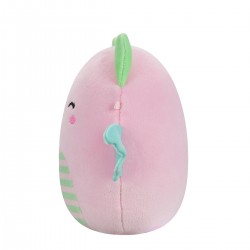 М'яка іграшка Squishmallows - Рожевий Дино (19 cm) фото-3