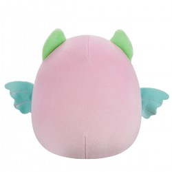 М'яка іграшка Squishmallows - Рожевий Дино (19 cm) фото-4