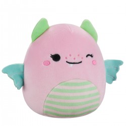 М'яка іграшка Squishmallows - Рожевий Дино (19 cm) фото-6