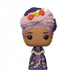 Игровая фигурка Funko POP! cерии Бриджертоны ­- Королева Шарлотта фото-2